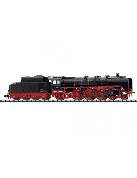 Locomotora de vapor BR 03 DB DCC Sonido Ep III N