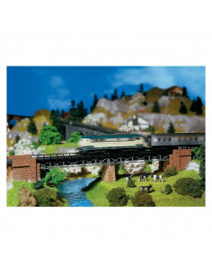 Puente de tres pilares N