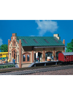 Almacen de estacion N