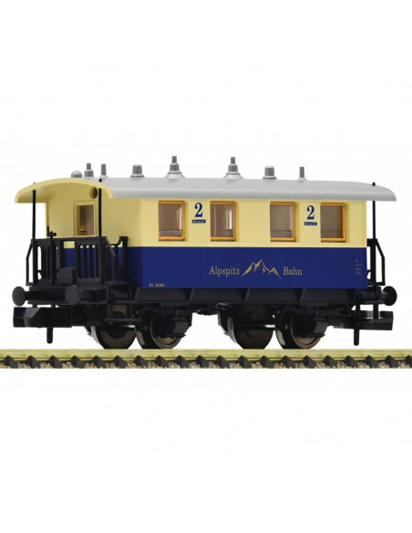 Coche de viajeros Alpspitz-Bahn Ep III N