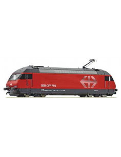 Electric locomotive SBB Re 460 Ep VI N