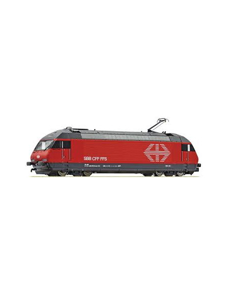 Electric locomotive SBB Re 460 Ep VI N
