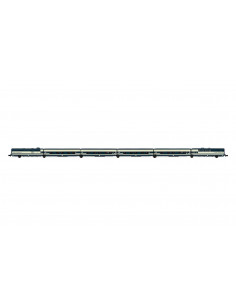 Talgo pendular Trenhotel Ep IV N