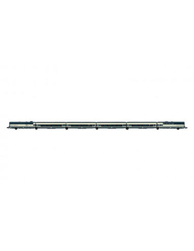 Talgo pendular Trenhotel Ep IV N