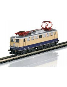 Locomotora electrica E10 DB DCC Sonido Ep III N