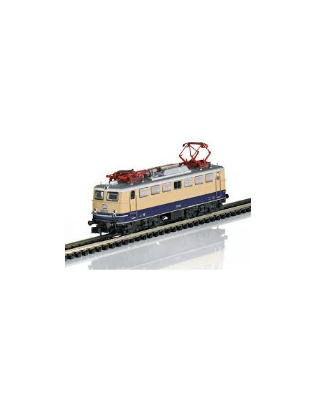 Electric locomotive E10 DB DCC Sound Ep III N