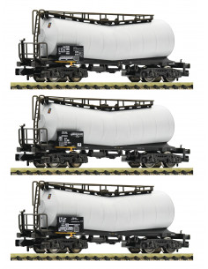 Slurry tank wagons ATIR-RAIL Ep VI N