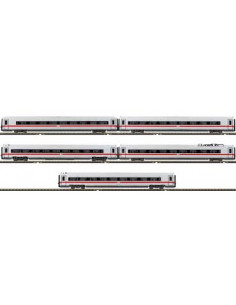 Aditional passenger cars ICE4 DB BR 412 Ep VI N