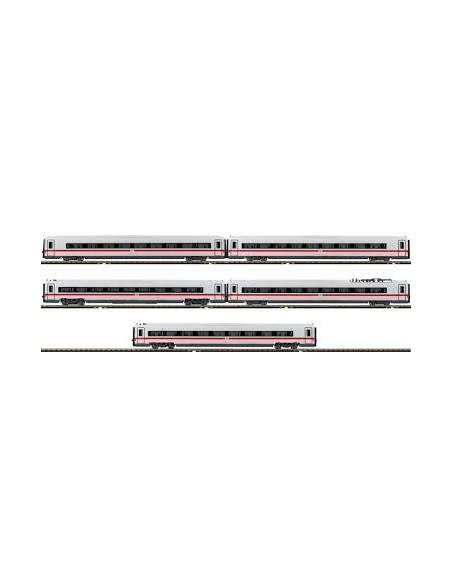Aditional passenger cars ICE4 DB BR 412 Ep VI N