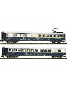 Set saloon cars private switzerland Ep V-VI N