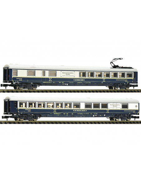 Set coches salon Suiza Ep V-VI N