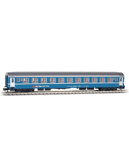 Coche de viajeros SBB Typ Bcm Ep V N