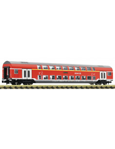 1st/2nd class double-deck car DB AG Ep VI N