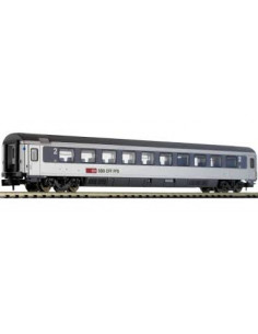 Coche SBB Cisalpino viajeros Bpm 2ª N