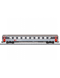 Passenger car SBB EuroCity Bpm Ep V N