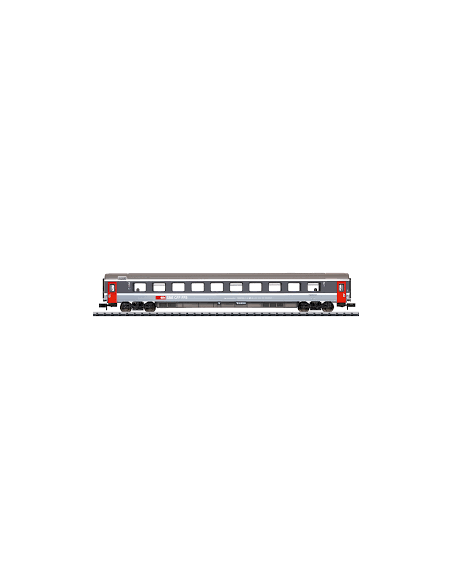 Passenger car SBB EuroCity Bpm Ep V N