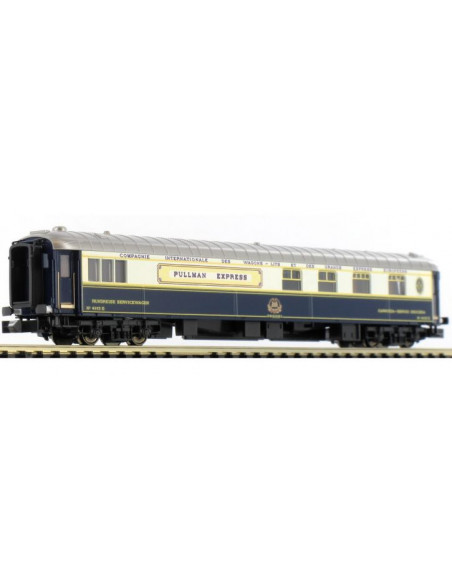 CIWL Pullman service car Ep IV N