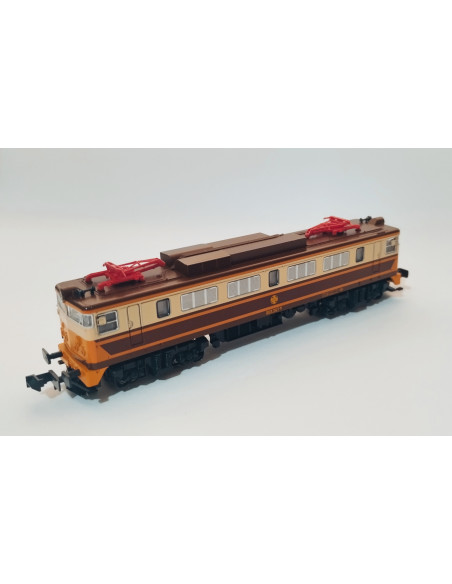 Electric locomotive Renfe Estrella 296-307-5 Ep IV N