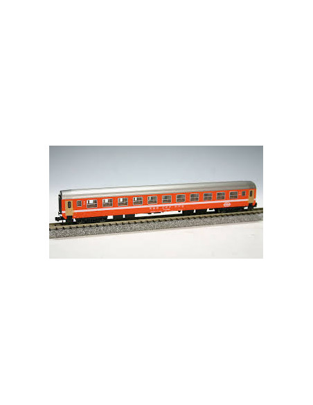 Coche de viajeros SBB Typ Bcm Ep IV N