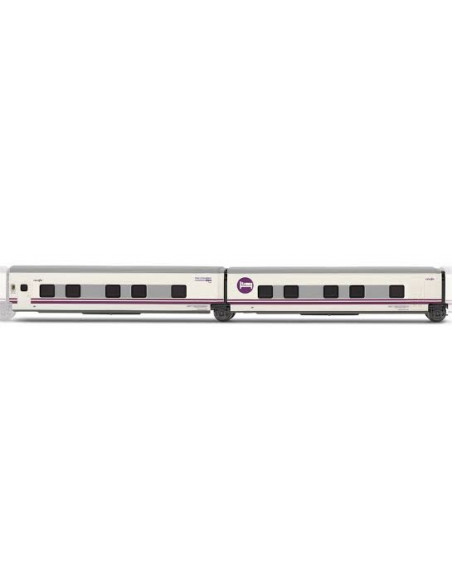 Talgo Train and Breakfast 2 sleeping cars N