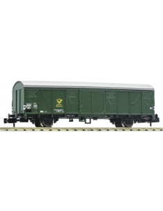 Postal wagon 2ss-t/13 DBP Ep IV N