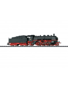 Steam locomotive DRG 18.5 DCC Sound Ep III N