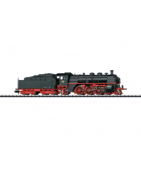Locomotora de vapor DRG 18.5 DCC Sonido Ep III N
