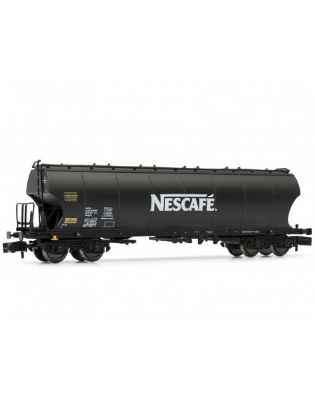 Silo wagon NESCAFE Ermewa Ep VI N