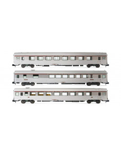 Set pasajeros SNCF TEE Ep IV N