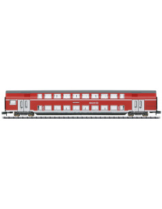 Passenger car REGIO DB two floor DBz Ep VI N