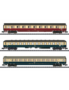 Set viajeros DB IC 611 Gutenberg DB Ep IV N