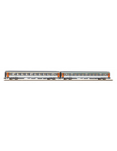 Set coches Corail SNCF Ep IV N