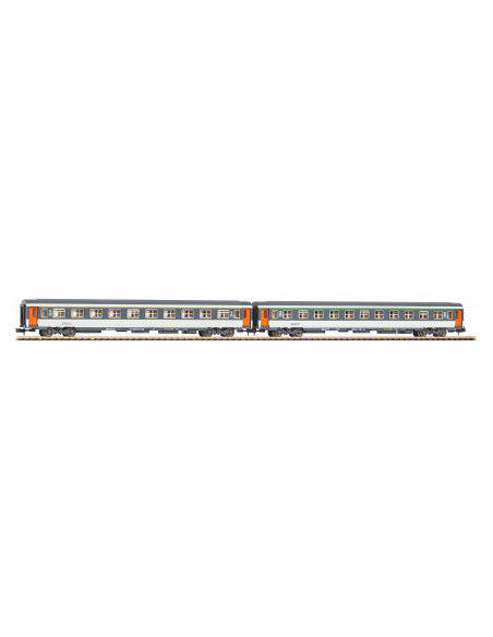 Set coches Corail SNCF Ep IV N