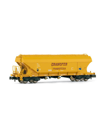 Cereal wagon Granofer Transfesa N