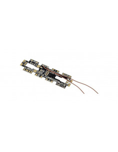 Adapter board for Kato USA N WideBody for E24 interface