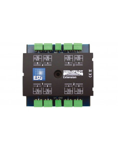 SwitchPilot Extension 4 salidas de relé