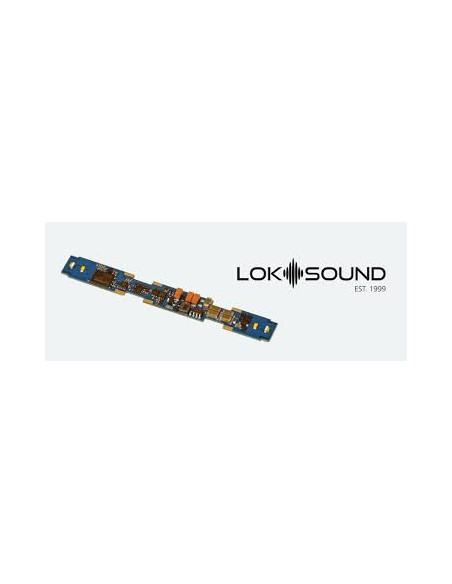 Decoder LokSound 5 micro DCC Direct