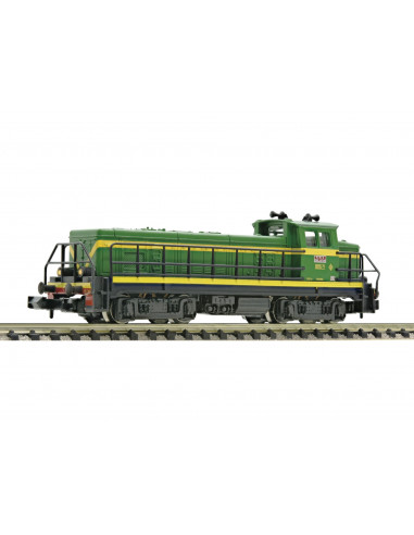 Renfe diesel locokomotive 10700 Valenciana Ep III N