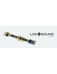 Decoder LokSound 5 micro DCC Direct