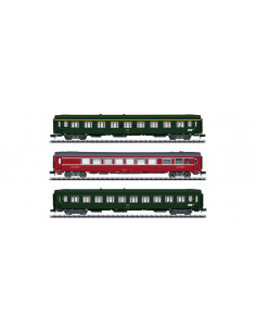 Paris Nizza passenger car set Ep IV N