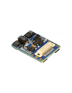 LokPilot 5 Fx micro DCC MM SX funciones Next18