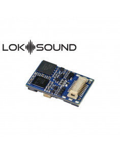 Decoder LokSound 5 Nano DCC interfaz Next18