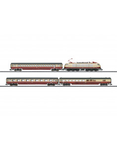 Set Rheingold TEE 7 DCC + SX Ep IV N