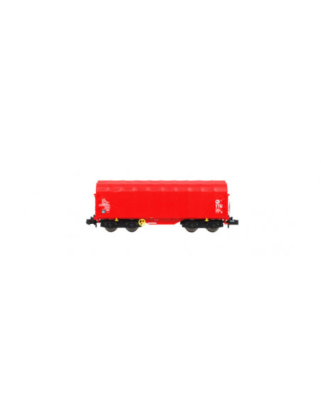 Vagon bobinero Shimmns TTU 722 Ep VI N
