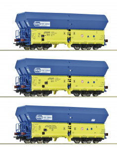 Set tolvas PKP Ep V-VI HO