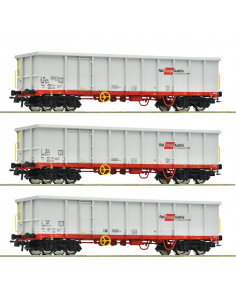 Open goods wagons ÖBB Ep VI HO