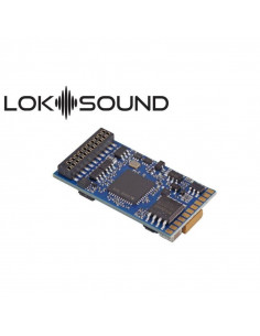 Decoder Loksound 5 21 pins