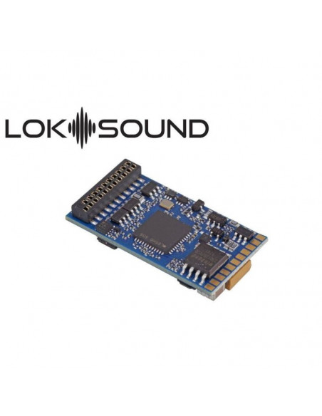 Decoder Loksound 5 21 pins