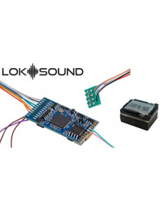 Decoder Loksound 5 8 pins
