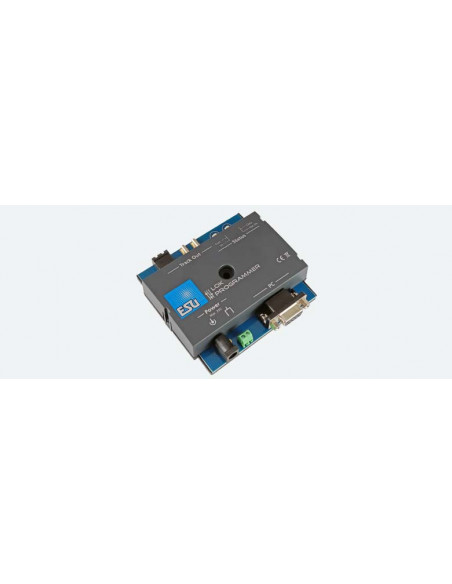 Lokprogrammer Gestión de sonidos y CVs